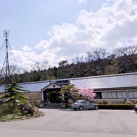 Sachinoyu Onsen Hotel Nasushiobara Bagian luar foto