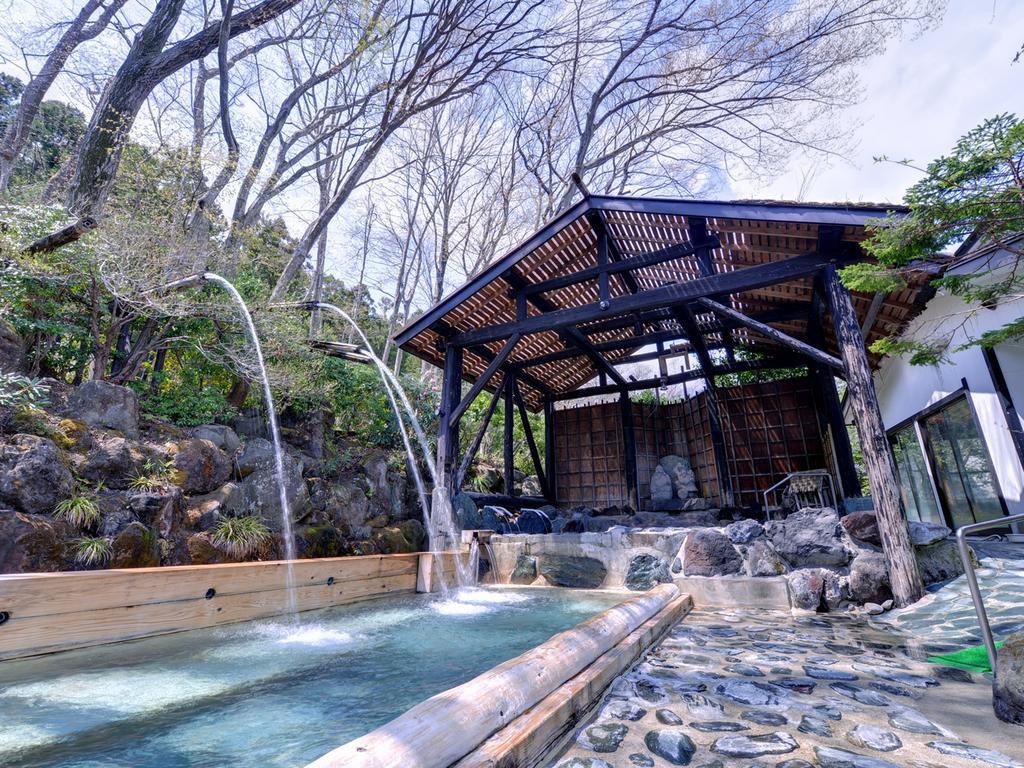 Sachinoyu Onsen Hotel Nasushiobara Bagian luar foto