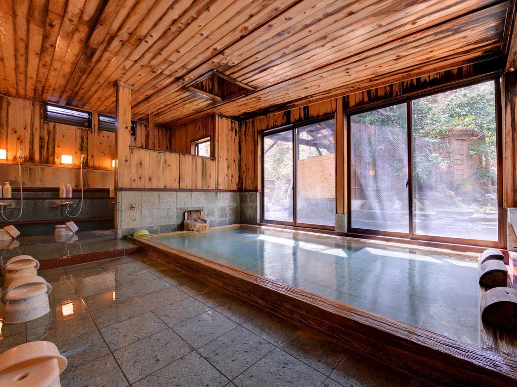 Sachinoyu Onsen Hotel Nasushiobara Bagian luar foto