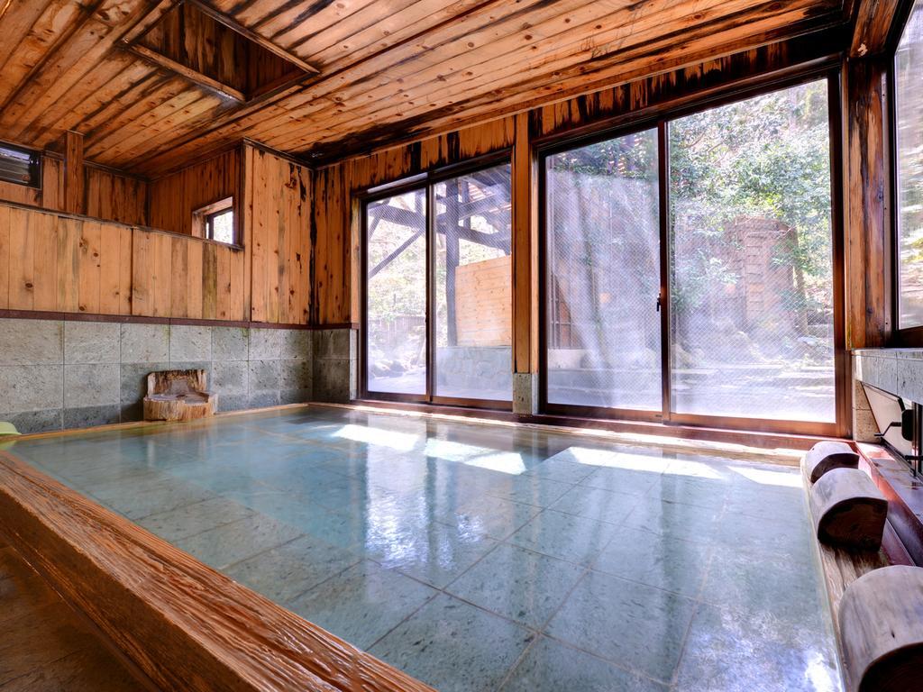 Sachinoyu Onsen Hotel Nasushiobara Bagian luar foto