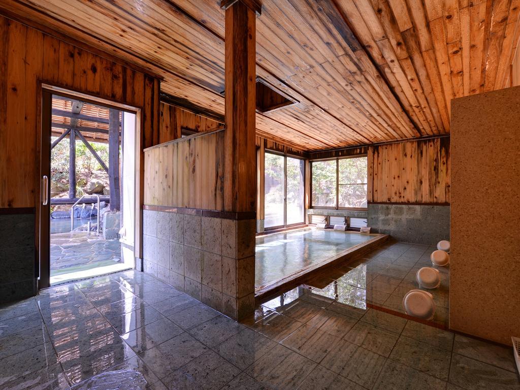 Sachinoyu Onsen Hotel Nasushiobara Bagian luar foto