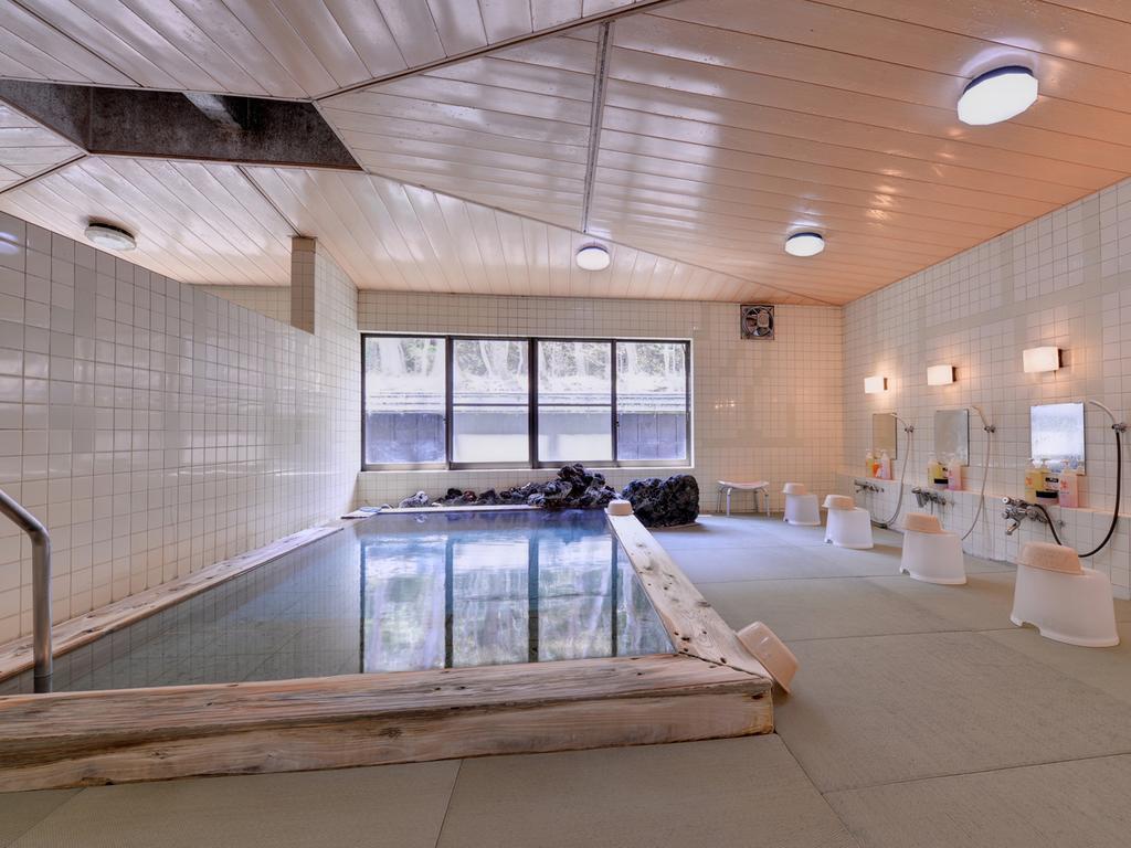 Sachinoyu Onsen Hotel Nasushiobara Bagian luar foto