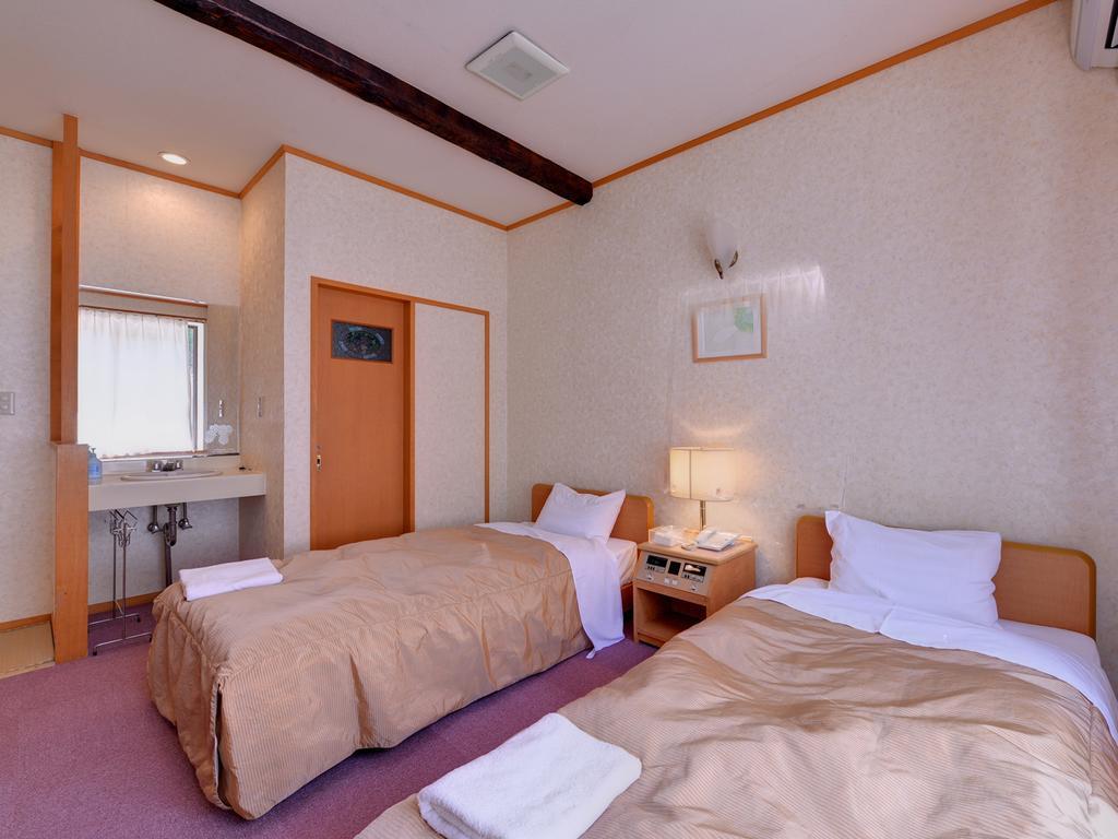 Sachinoyu Onsen Hotel Nasushiobara Bagian luar foto