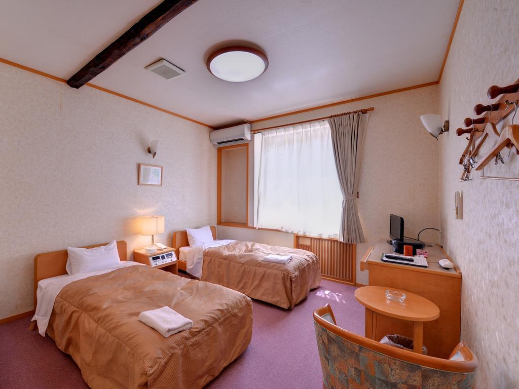 Sachinoyu Onsen Hotel Nasushiobara Bagian luar foto