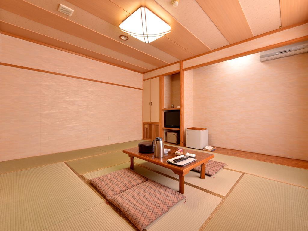 Sachinoyu Onsen Hotel Nasushiobara Bagian luar foto