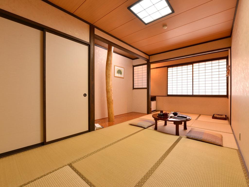 Sachinoyu Onsen Hotel Nasushiobara Bagian luar foto