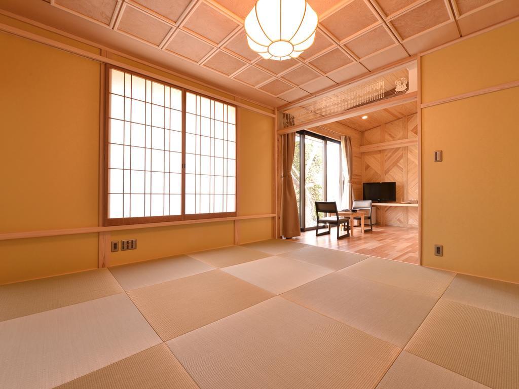 Sachinoyu Onsen Hotel Nasushiobara Bagian luar foto