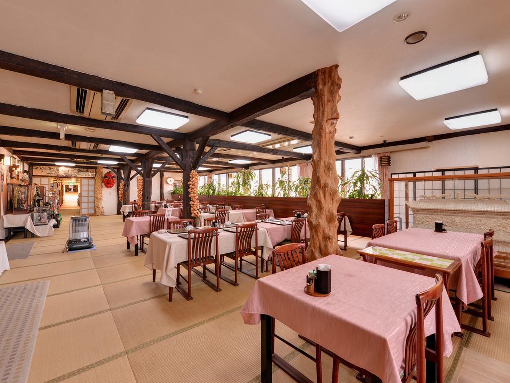 Sachinoyu Onsen Hotel Nasushiobara Bagian luar foto